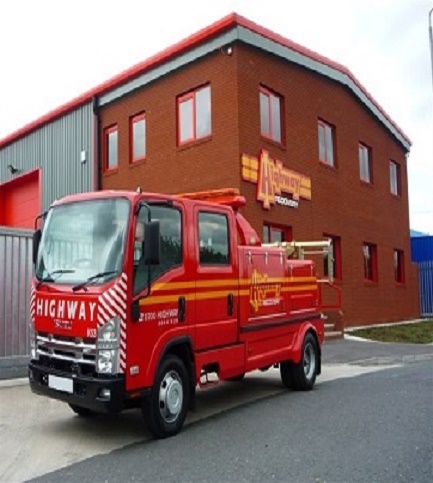 Highway Recovery Ltd